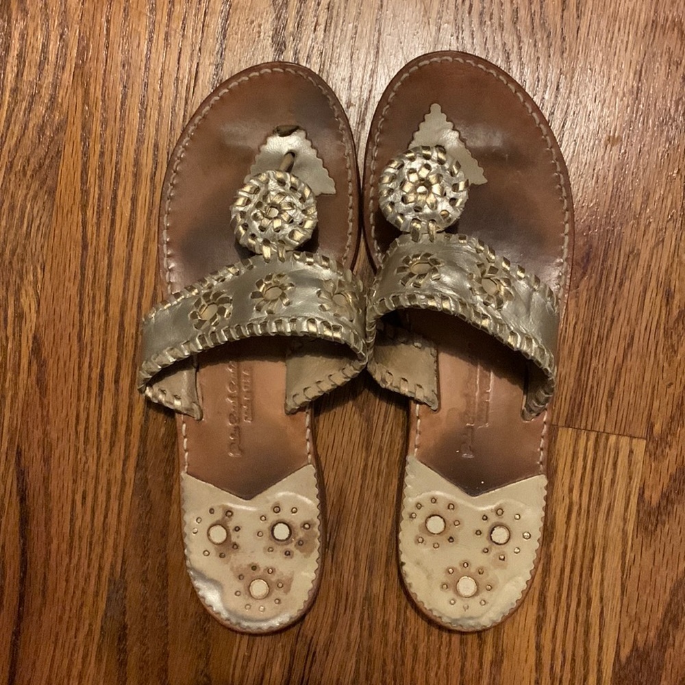 Palm beach sandals
